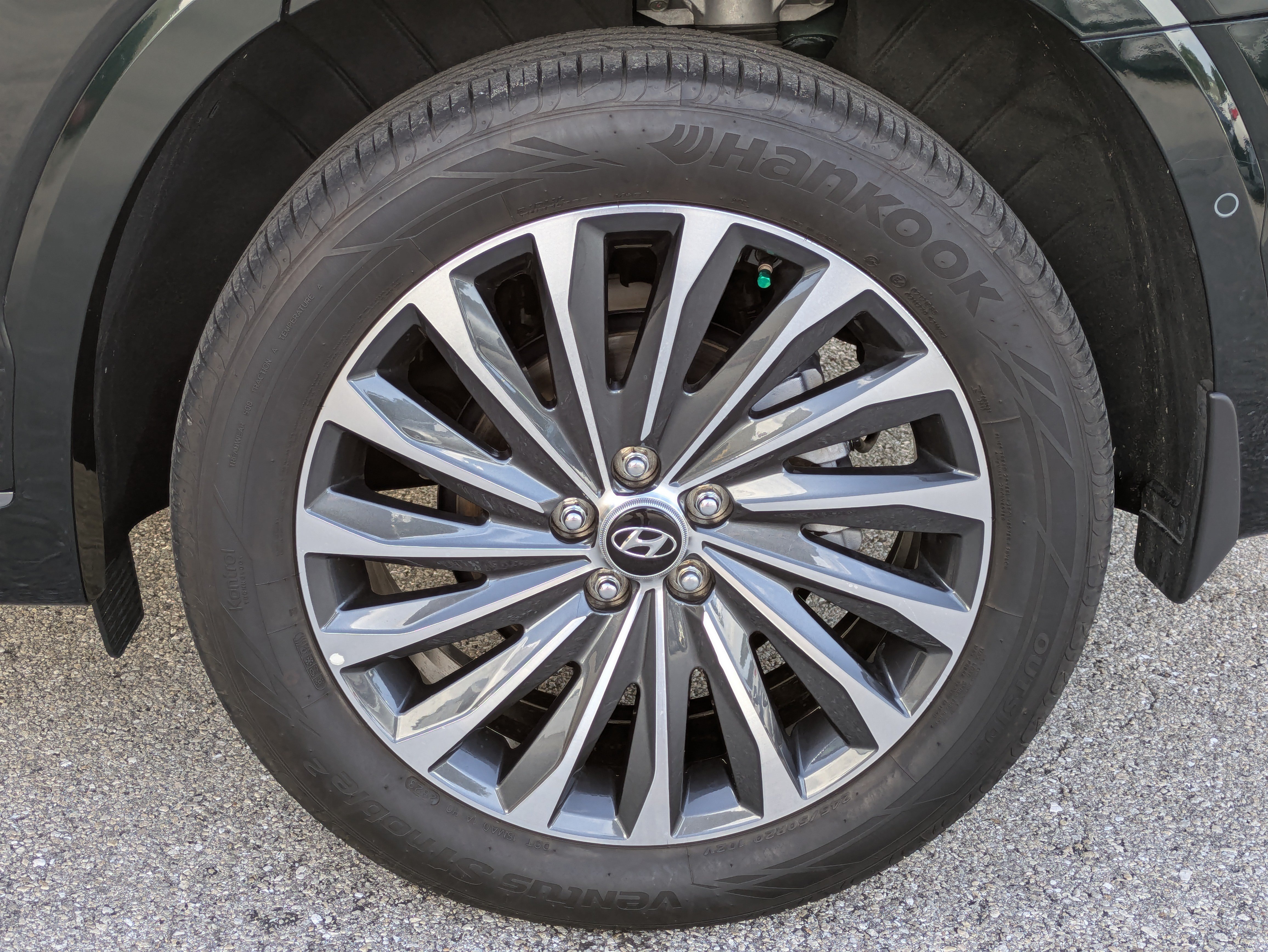 Used 2024 Hyundai Palisade Calligraphy FWD image 11