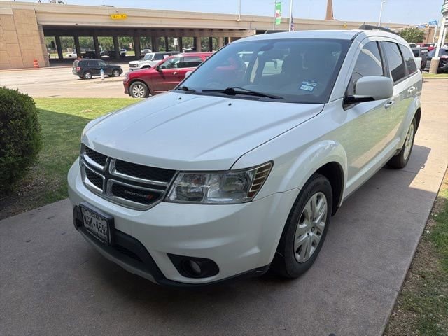Used 2019 Dodge Journey SE