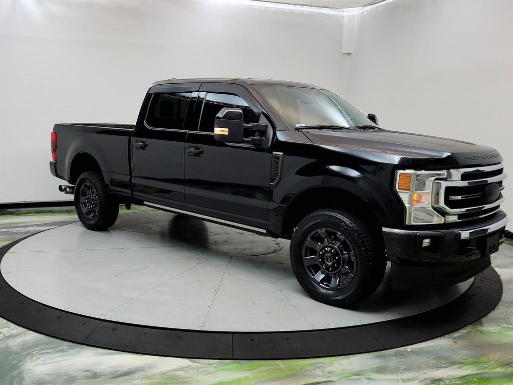 Used 2020 Ford F250 Lariat w/ Lariat Ultimate Package image 3