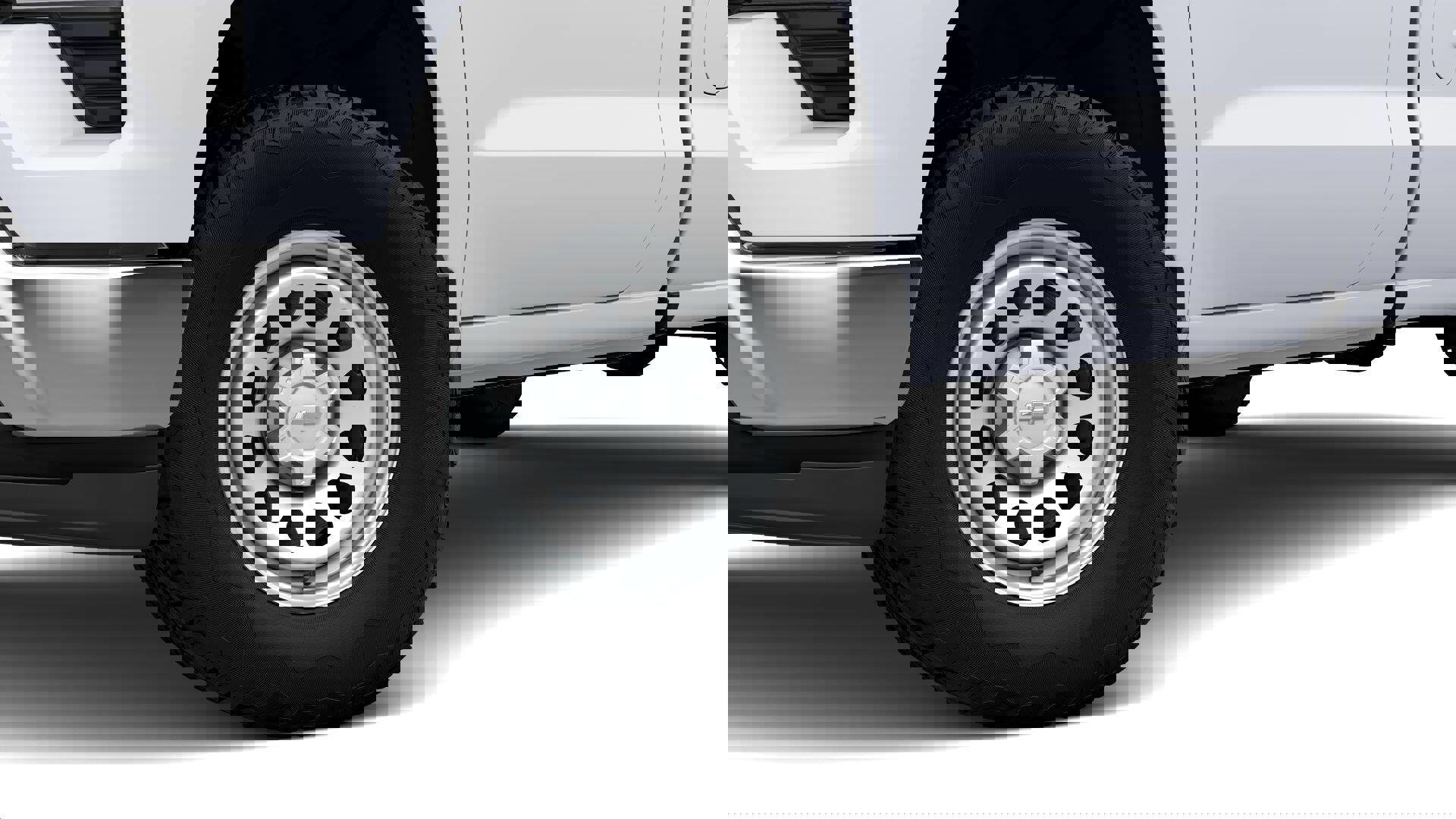 New 2026 Chevrolet Silverado 1500 W/T w/ WT Safety Package image 66