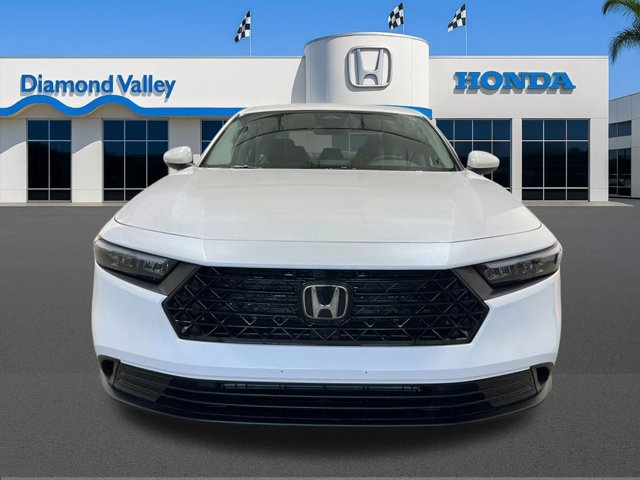 New 2026 Honda Accord LX image 8