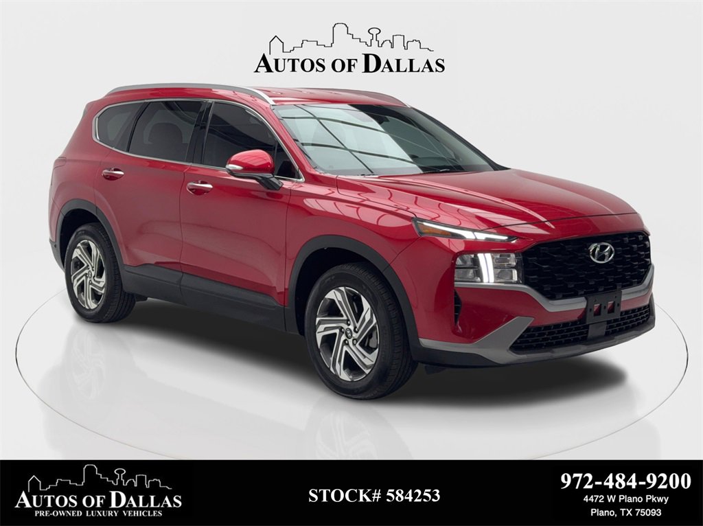Used 2023 Hyundai Santa Fe SEL