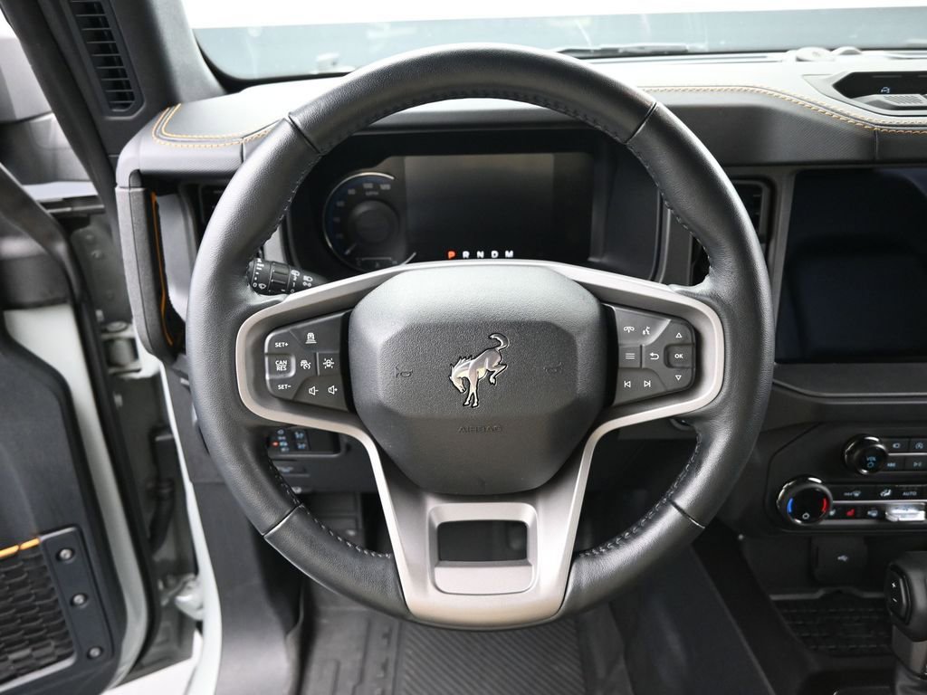 Used 2024 Ford Bronco Badlands image 23