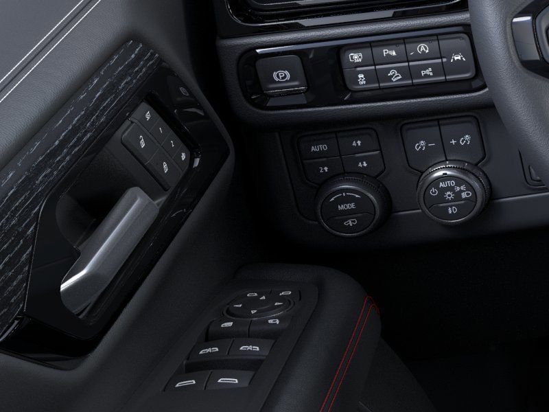 New 2026 GMC Yukon XL AT4 Ultimate w/ LPO, Floor Liner Package AWD/4WD image 22