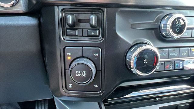 New 2026 Ford F350 Lariat w/ Black Appearance Package AWD/4WD image 28