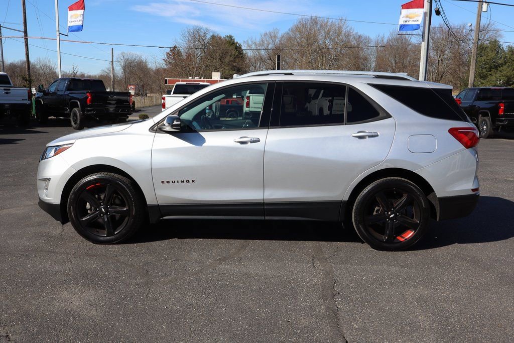 Used 2020 Chevrolet Equinox Premier w/ Premier Redline Edition image 31