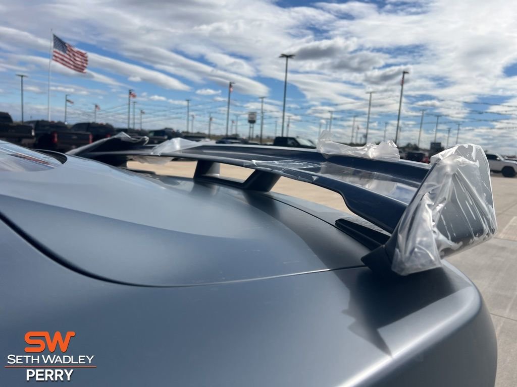 New 2025 Ford Mustang Dark Horse w/ Dark Horse Handlin Package image 13