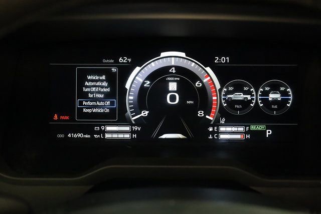 Used 2023 Toyota Tundra Capstone image 16