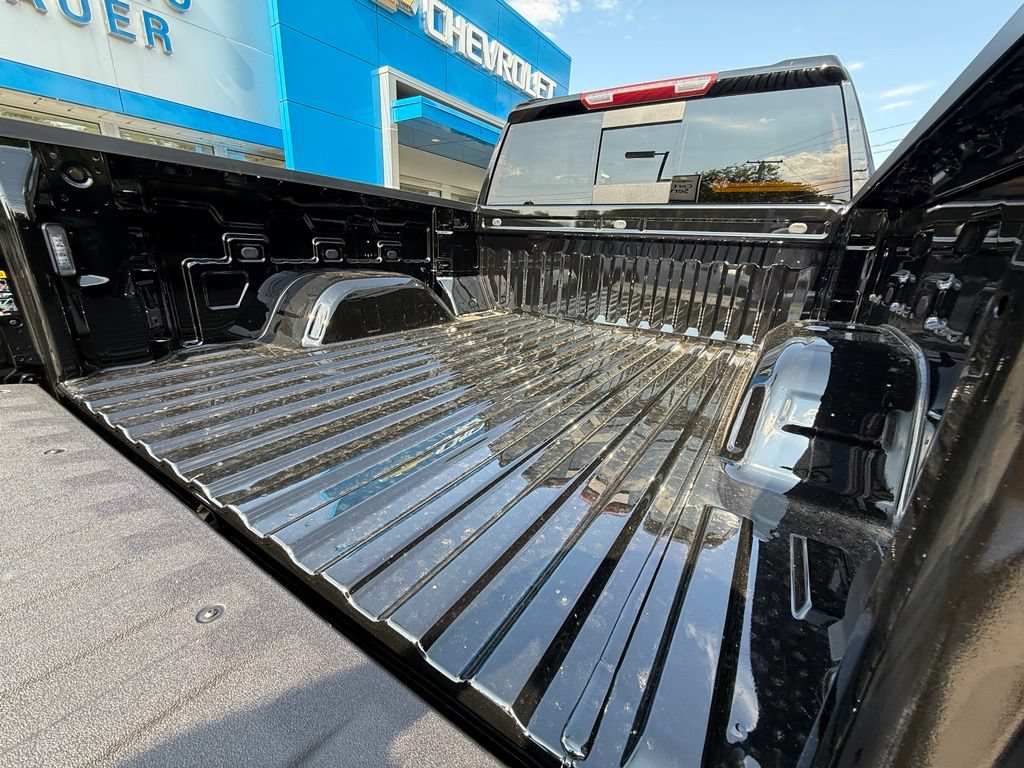 New 2026 Chevrolet Silverado 1500 LT w/ Z71 Off-Road Package AWD/4WD image 35