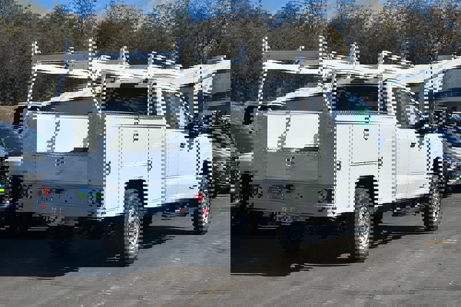 New 2026 Ford F350 XL w/ XL Chrome Package image 5