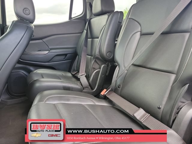 Used 2023 GMC Acadia SLT FWD image 12