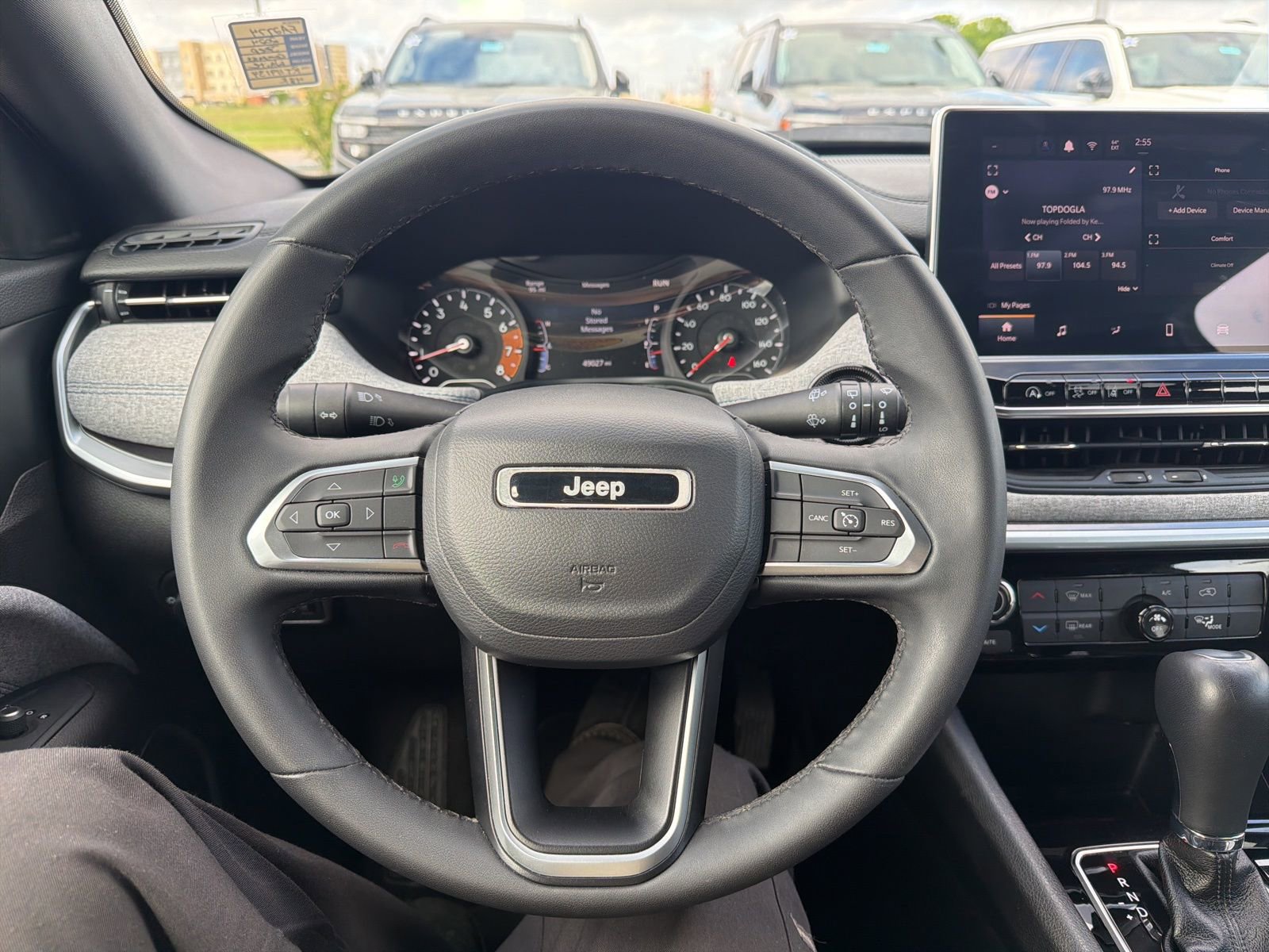 Used 2024 Jeep Compass Latitude image 16