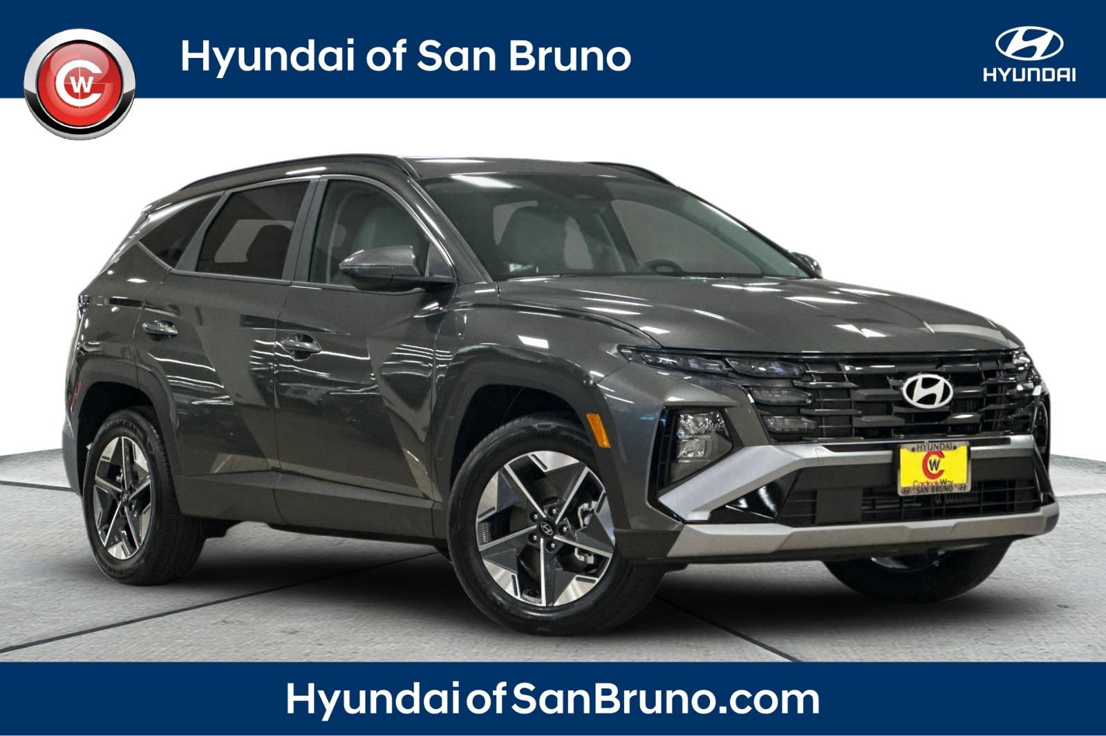New 2026 Hyundai Tucson SEL AWD/4WD image 1