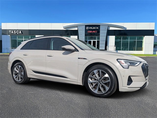 Used 2021 Audi e-tron Premium Plus