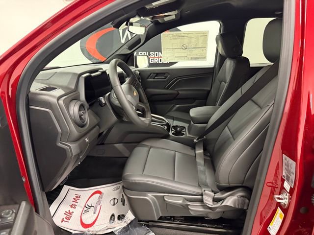 New 2026 Chevrolet Colorado W/T w/ WT Custom Package image 9