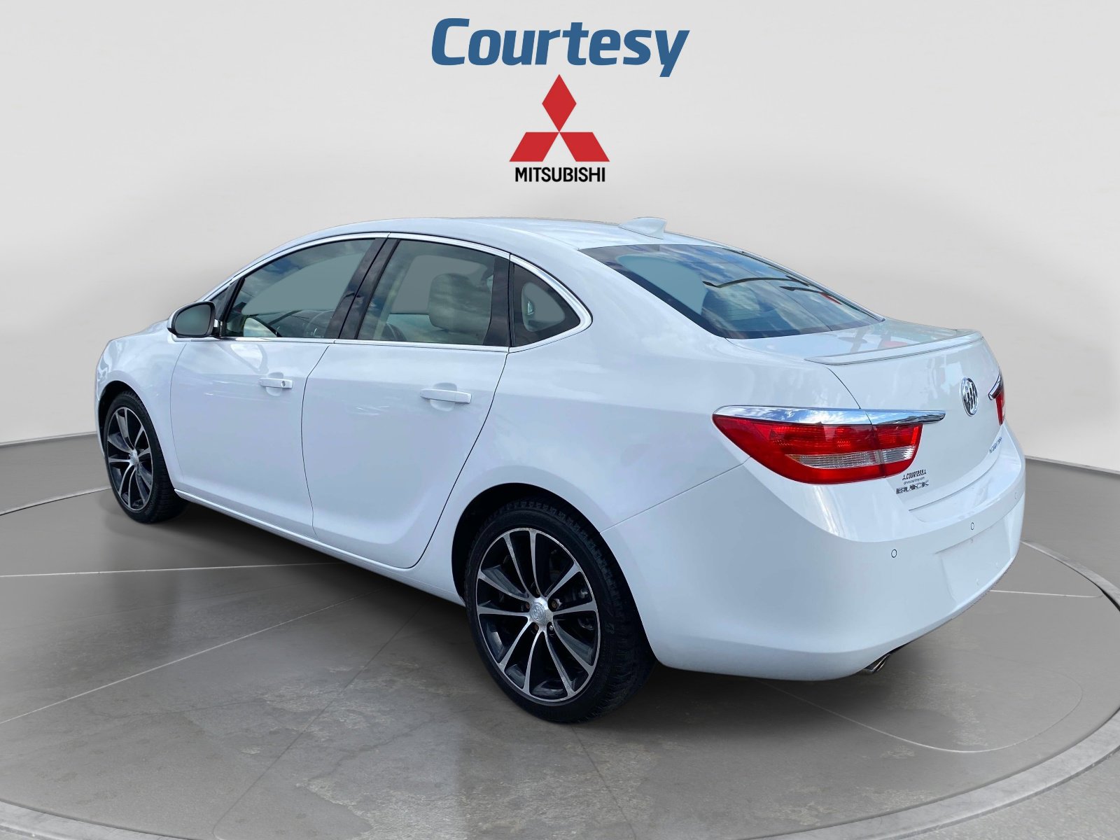 Used 2017 Buick Verano Sport Touring w/ Experience Buick Package FWD image 3