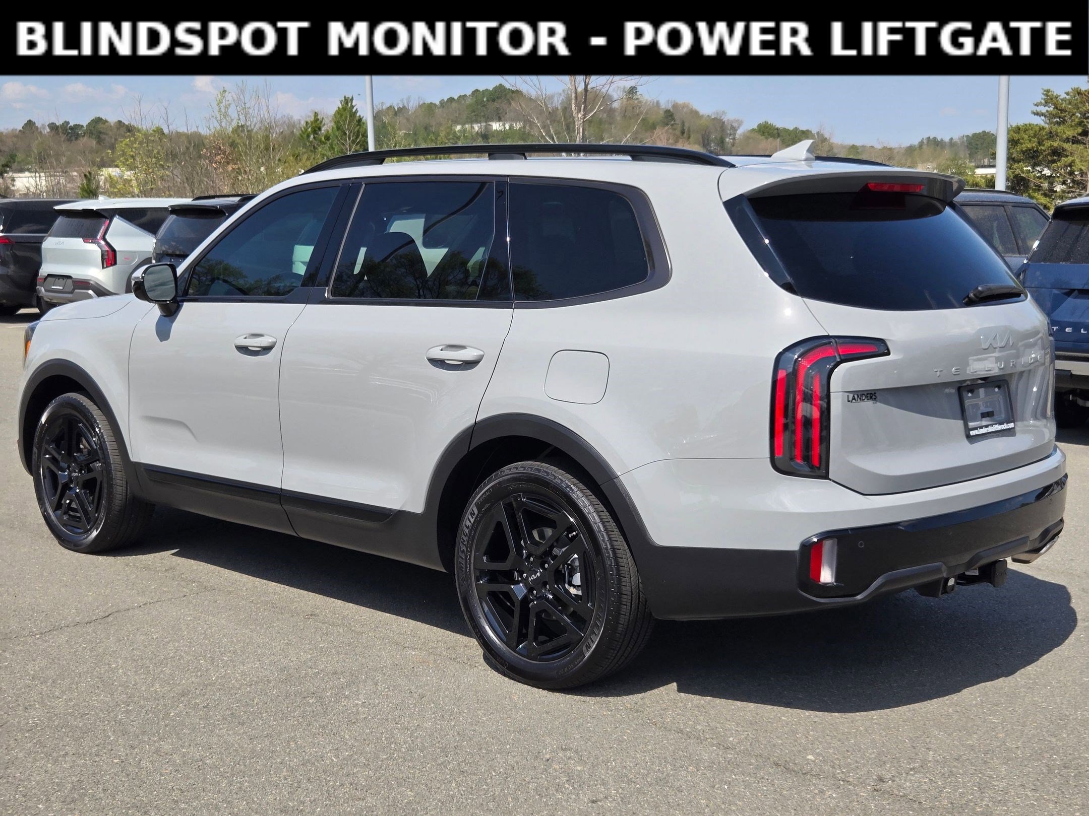 Used 2024 Kia Telluride SX X-Line image 5