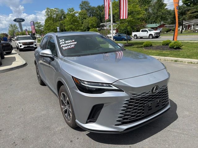 Used 2023 Lexus RX 350h w/ Accessory Package (2T) AWD/4WD image 20