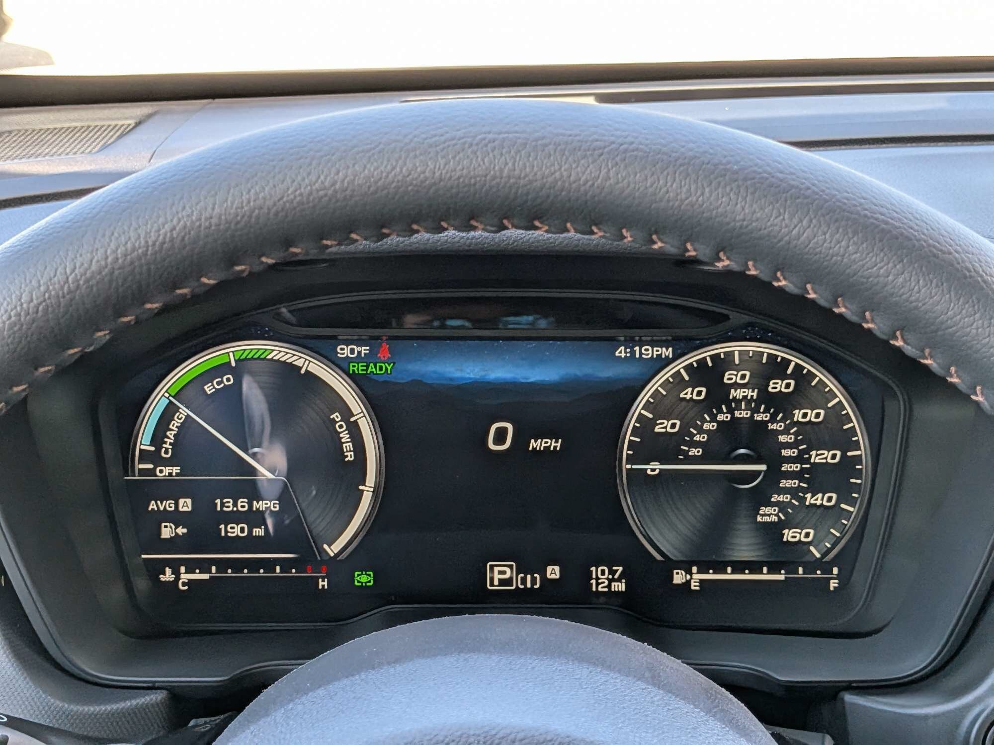 New 2026 Subaru Forester Touring AWD/4WD image 27
