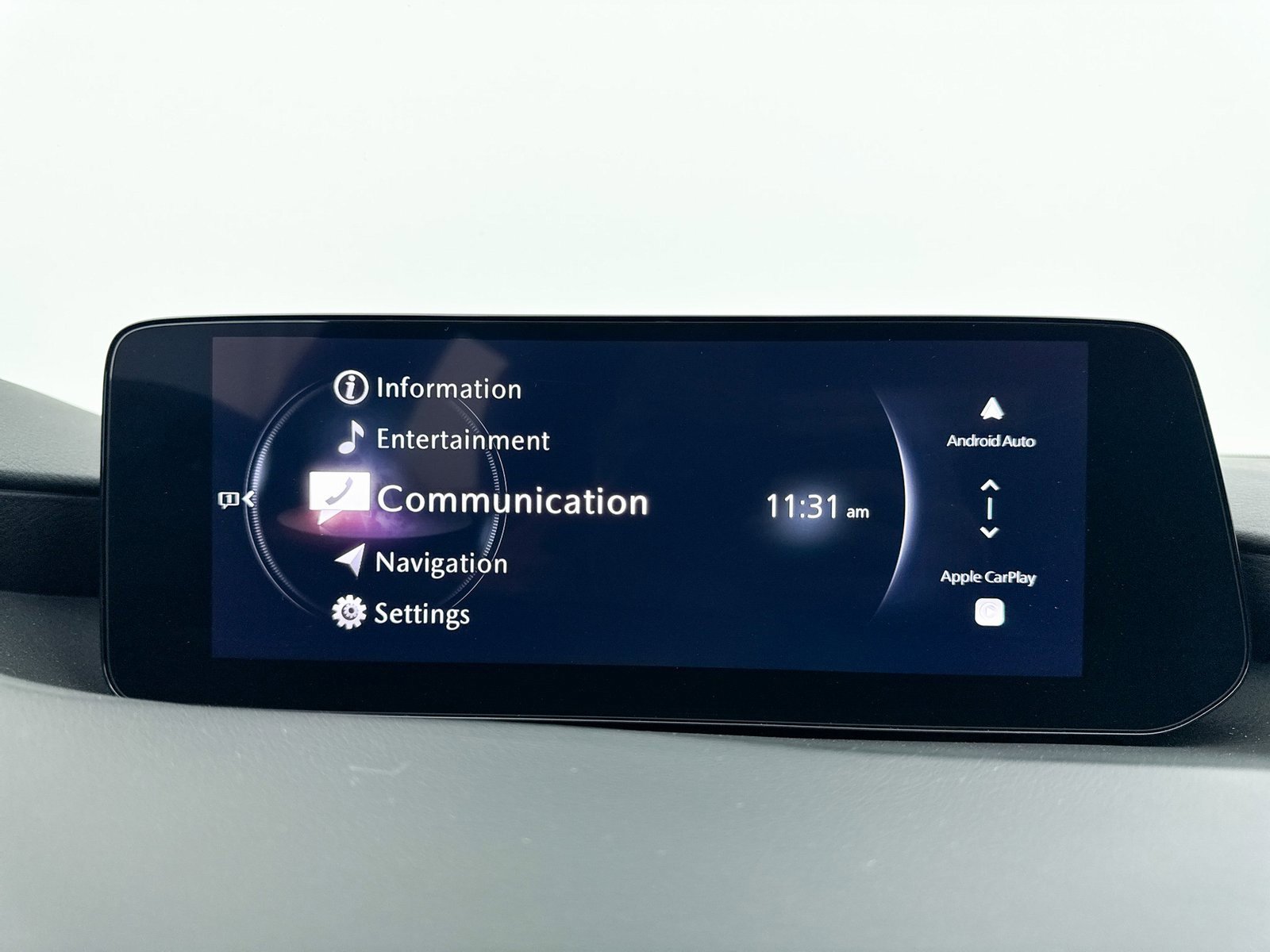 Certified 2024 MAZDA MAZDA3 2.5 Turbo Sedan w/Premium Plus image 10