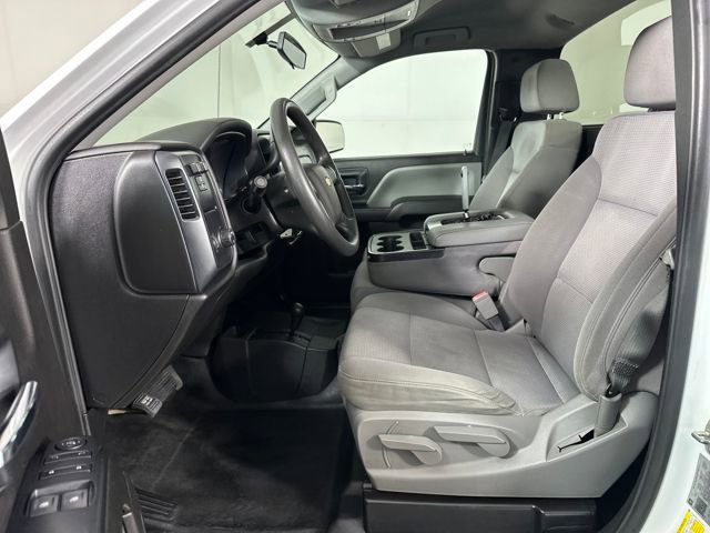 Used 2018 Chevrolet Silverado 1500 W/T w/ WT Convenience Package image 11