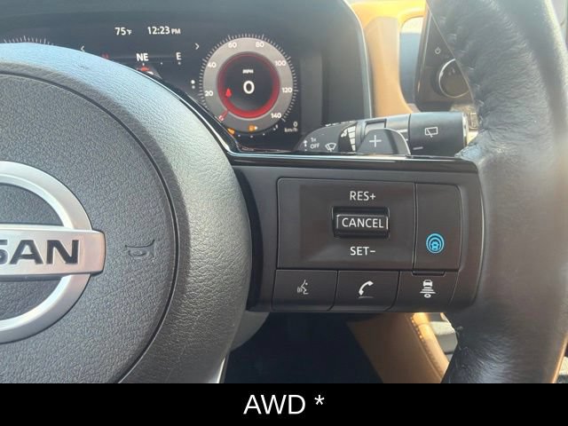 Used 2021 Nissan Rogue Platinum AWD/4WD image 17