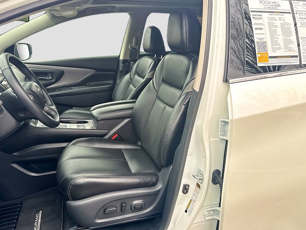 Used 2024 Nissan Murano SL w/ Cargo Package image 22