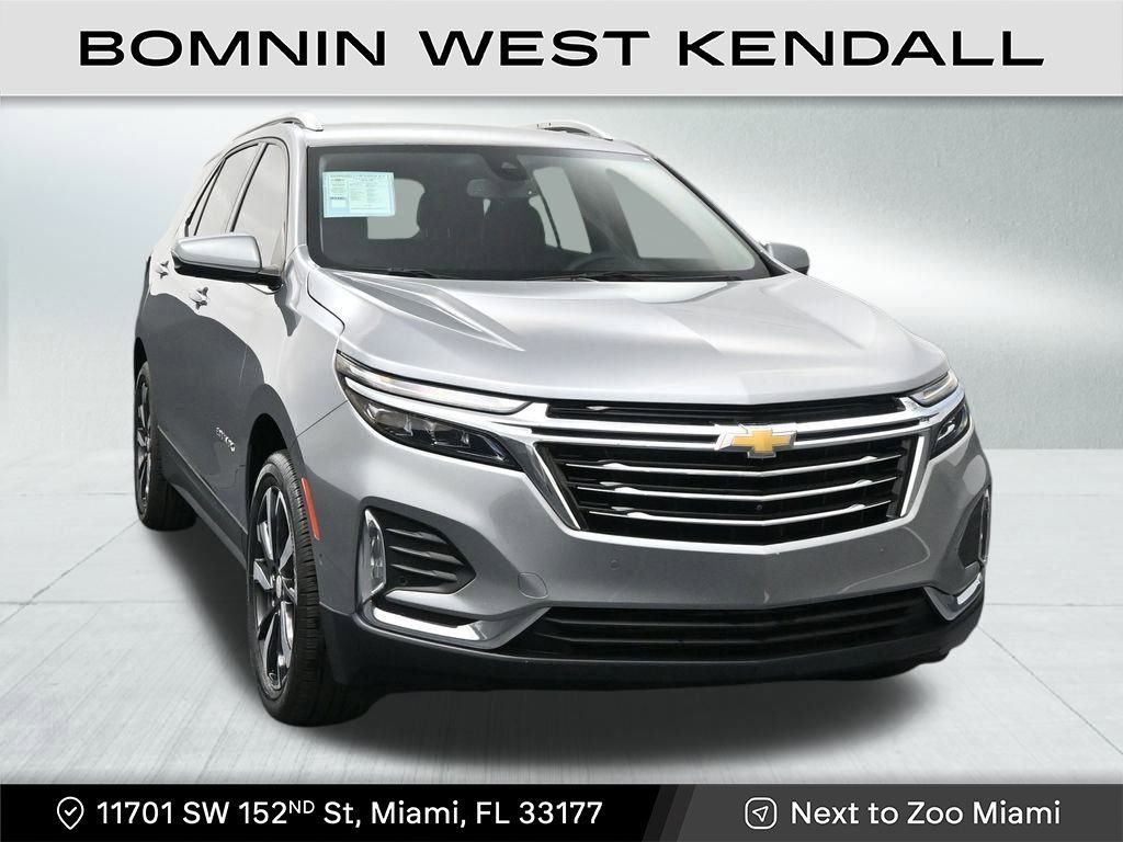 Used 2024 Chevrolet Equinox Premier image 7