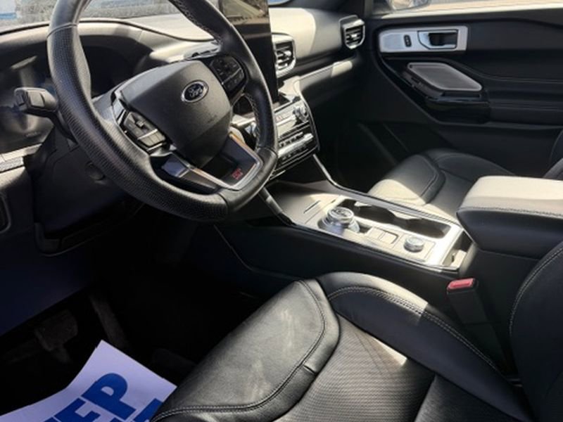 Used 2021 Ford Explorer ST w/ Equipment Group 401A AWD/4WD image 5