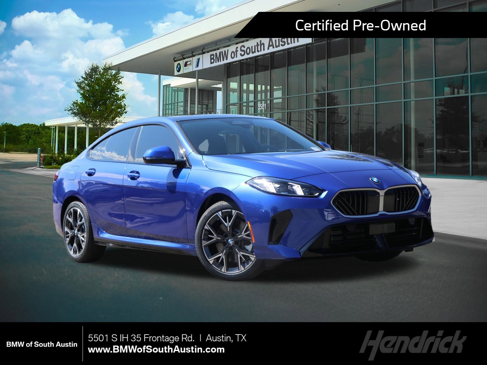 Certified 2026 BMW 228i w/ Premium Package image 1