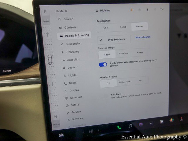 Used 2022 Tesla Model S image 27