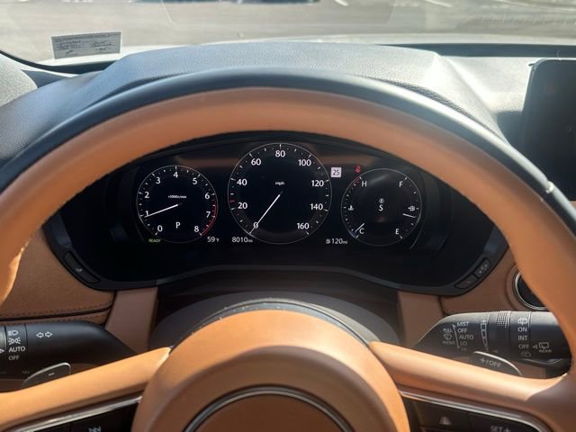 Used 2025 MAZDA CX-70 3.3 Turbo S w/ Premium Plus AWD/4WD image 23