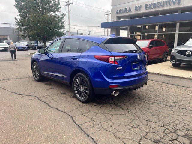 Certified 2024 Acura RDX w/ Advance Package AWD/4WD image 7