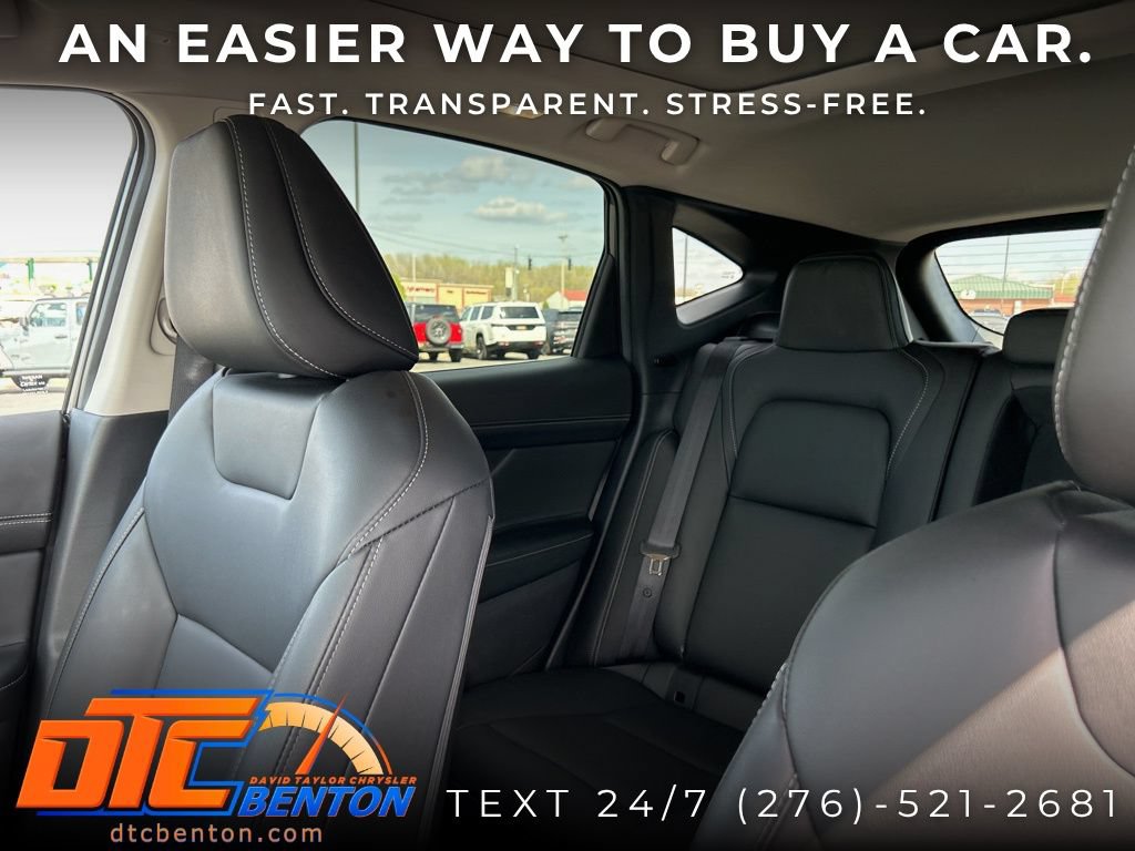 Used 2025 Nissan Murano SL AWD/4WD image 13