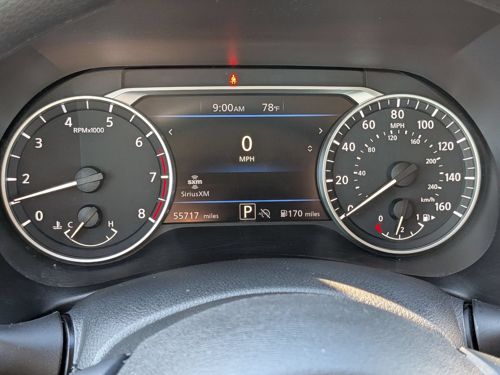 Used 2024 Nissan Sentra SV FWD image 20