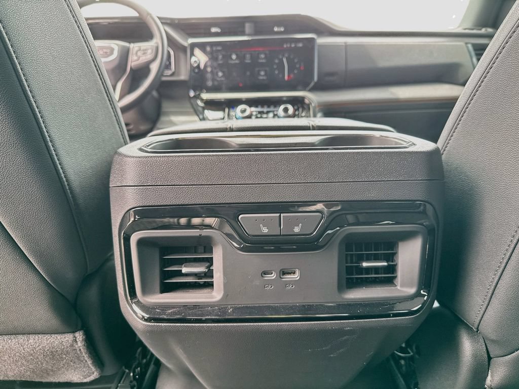 Used 2025 GMC Sierra 1500 AT4 w/ AT4 Premium Package AWD/4WD image 23