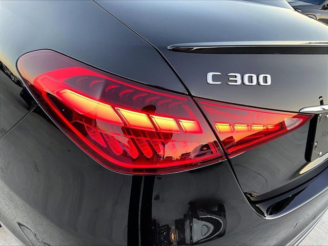 New 2026 Mercedes-Benz C 300 4MATIC Sedan image 27