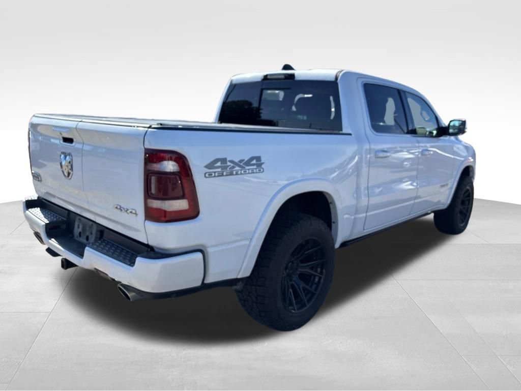 Used 2023 RAM 1500 Limited AWD/4WD image 3