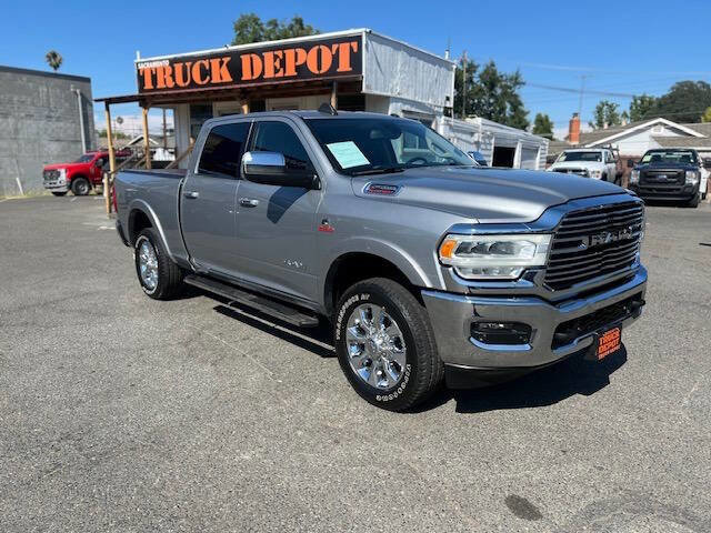 Used 2019 RAM 2500 Laramie image 4