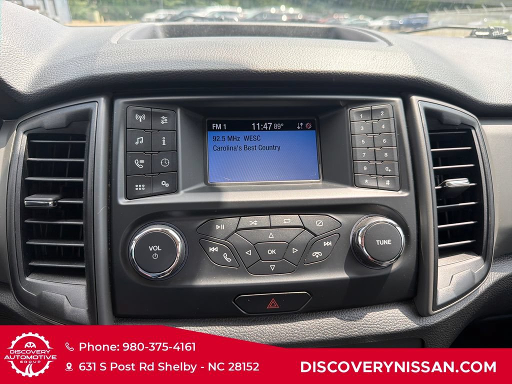 Used 2019 Ford Ranger XL w/ Equipment Group 101A Mid RWD image 17