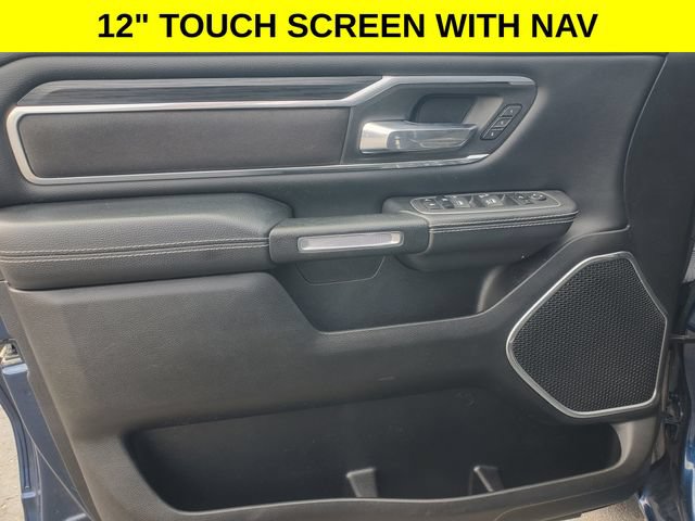 Used 2023 RAM 1500 Laramie AWD/4WD image 9