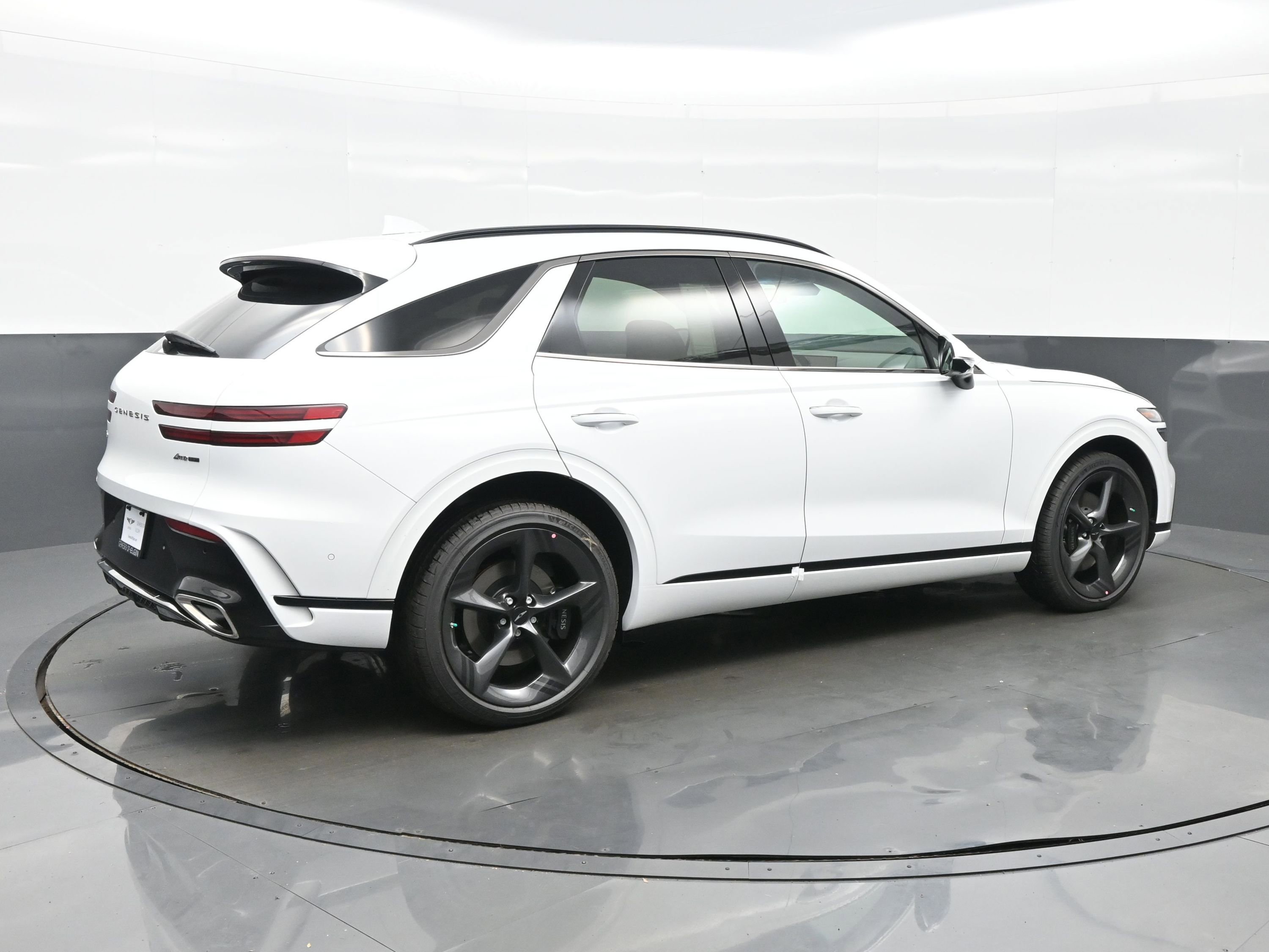 New 2026 Genesis GV70 3.5T Sport Prestige image 6