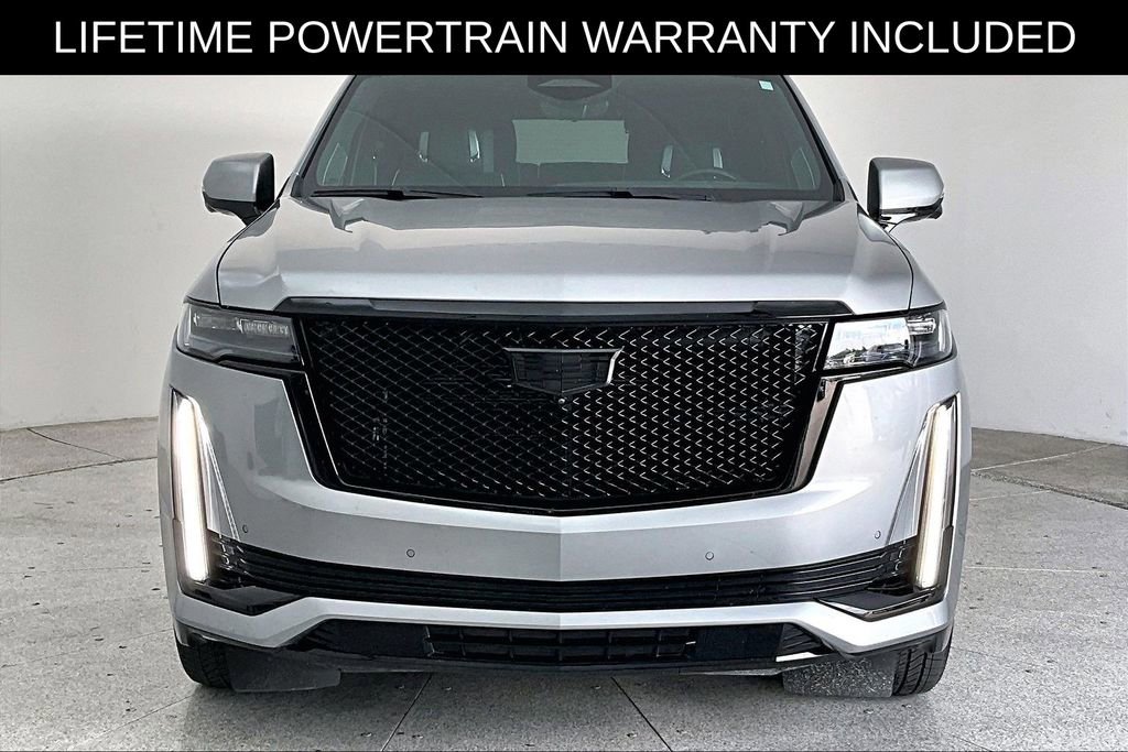Used 2024 Cadillac Escalade Sport Platinum RWD image 4