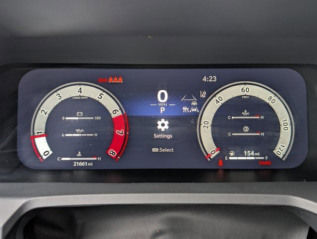 Used 2024 Toyota Tacoma TRD Off-Road image 21