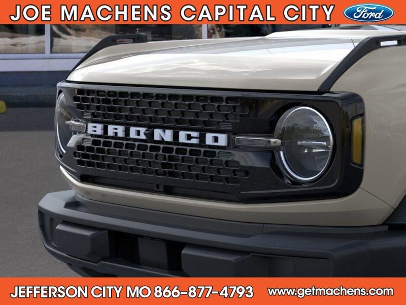 New 2025 Ford Bronco Big Bend image 20