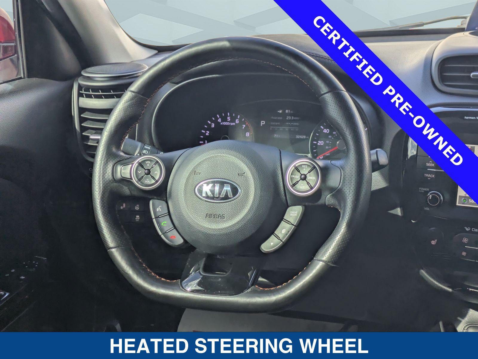 Used 2018 Kia Soul ! w/ Tech Package FWD image 17