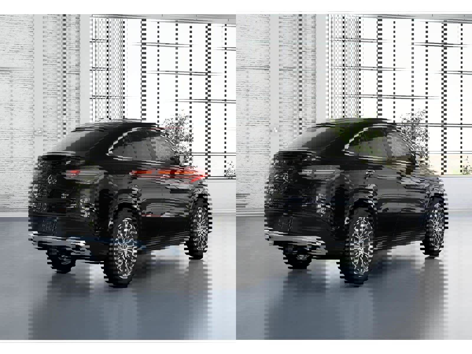 New 2026 Mercedes-Benz GLE 450 4MATIC Coupe image 20