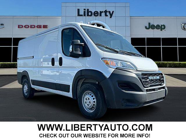 New 2025 RAM ProMaster 1500 w/ Cold Weather Group