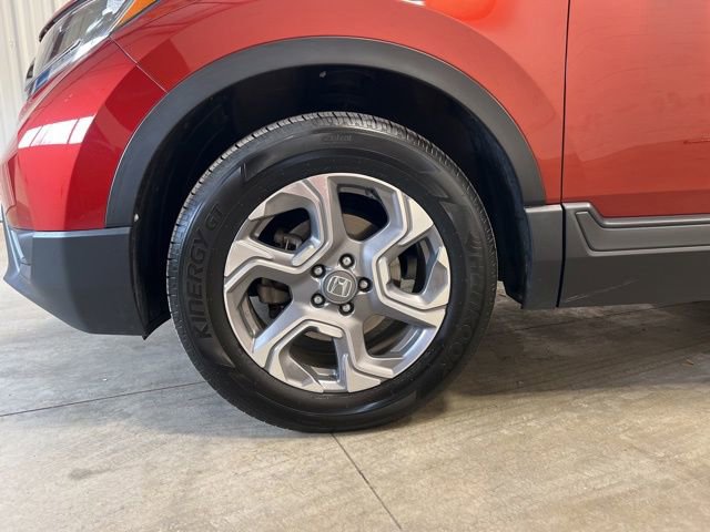 Used 2018 Honda CR-V EX-L image 10