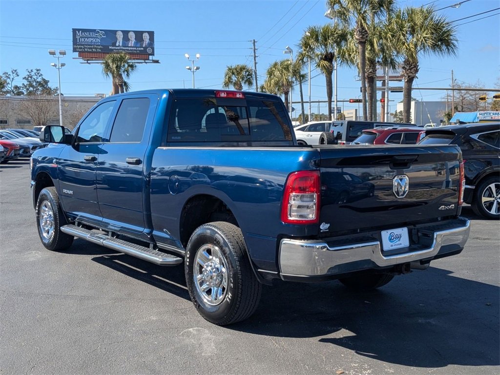 Used 2022 RAM 2500 Tradesman image 8